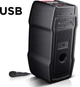 Портативна колонка Sharp PS-929 180W Black (008519810090) - зображення 9