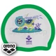 Шапочка для плавания в бассейне Arena Fun Planet - Hd Cap (007593-230) white - изображение 2