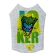 Одяг Collar WAUDOG Clothes Майка "Джокер" для собак XS22 (z291-2008) - зображення 2
