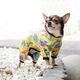Одяг Collar Waudog Clothes Дощовик "Рік та Морті 3" для собак S40 (z5340-0282) - зображення 2
