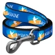 Амуніція Collar WAUDOG Nylon Повідець для собак "Прапор" L-XXL (z4925-0229) - зображення 1