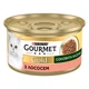 Консервированный корм Purina Gourmet Gold "Сочное наслаждение" с лососем 85 г (8445290823373) - изображение 2