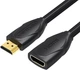 Удлинитель Vention HDMI - HDMI 1.5 м Black (VAA-B06-B150) - изображение 2
