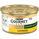 Консервированный корм Purina Gourmet Gold "Сочное наслаждение" с курицей 85 г (8445290823342) - изображение 1