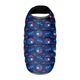 Одяг Collar WAUDOG Clothes Курточка-накидка "Бетмен червоно-блакитний" для собак S (z503-4003) - зображення 2