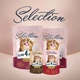 Сухой корм Club 4 Paws Selection Adult Cats Turkey & Vegetables – сухой корм с индейкой для взрослых кошек 1,5 кг (B4671101) - изображение 9