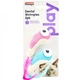 Іграшки Petstages Dental Shrimpies&nbsp;Іграшка для котів з котячою м’ятою 1 набір (pt67836) - зображення 1