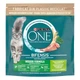 Сухий корм Purina One Indoor Сухий корм з індичкою та цільними злаками для дорослих котів, які постійно перебувають у приміщенні 800 г (7613035468047) - зображення 1