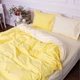 Комплект постільної білизни MirSon Satin Stripe 30-0003 + 30-0002 Bathild 220х240 King Size (2200005256282) - зображення 4