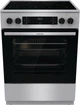 Плита електрична Gorenje GEСS6С70XС 71 л - зображення 1