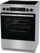 Плита електрична Gorenje GEСS6С70XС 71 л - зображення 5