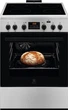 Плита электрическая Electrolux LKR664100X 58 л - изображение 1