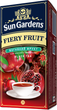 Упаковка Чая черного Sun Gardens Fiery Fruit 2 шт по 25 пакетиков (4820082709075) - изображение 2