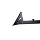 Потолочный кронштейн для телевизора SECTOR FPM-0604T Black (max VESA - 600х400) - изображение 9