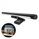 Лампа на монитор Скринбар LED Baseus i-wok Series USB Asymmetric Light Source Screen Hanging Light Pro (DGIWK-P01) Black - изображение 1