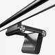 Лампа на монитор Скринбар LED Baseus i-wok Series USB Asymmetric Light Source Screen Hanging Light Pro (DGIWK-P01) Black - изображение 5