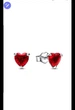 Серьги серебро Original стильPandora s925ALEпуссеты 1232 - изображение 3