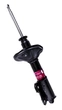 Стійка амортизатора Tashiko передня Hyundai Pony, S-Coupe 1989-1996 333156 230007 - зображення 3