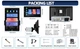 Автомагнітола 1 DIN CML-PLAY 1561 | HD 10.4" 16:9 обертовий, 720P, MicroSD. USB, FM, 4*45W - зображення 8