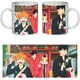 Чашка Волейбол хайкю Haikyuu (кружка supercup H006) - изображение 2