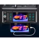 Автомагнітола 1 DIN CML-PLAY 4168 | HD 4.1" сенсорний, MicroSD, USB, FM, Bluetooth - зображення 9