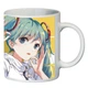 Чашка Мику Хацунэ Hatsune Miku (кружка supercup HM 0011) - изображение 1