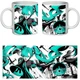 Чашка Мику Хацунэ Hatsune Miku (кружка supercup HM 008) - изображение 2