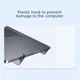 Підставка для ноутбука Essager Zenchey Laptop Stand Holder Grey (ZEZJZD-ZC0G) - зображення 9