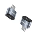 Адаптер Essager Soray OTG Micro Female to Type-C Male Grey (EZJMC-SRC0G) - зображення 2