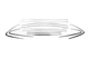 Окантовка скла для Opel Astra J (2009-2015) - Комплект - зображення 2