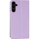 Чохол Fiji Shell для Samsung Galaxy A16 4G/5G (A165/A166) книжка з магнітом та захистом камери Violet - зображення 3