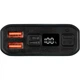 Power bank Gelius Edge 3 GP-PB20-210 20000 mAh зі швидкою зарядкою та дисплеєм повербанк 2хUSB Blue - зображення 3