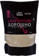 Упаковка амарантовой муки Healthy Generation Цельнозерновая 500 г х 3 шт (1.5 кг) (4820233350712) - изображение 2