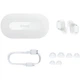 Наушники Bluetooth беспроводные Baseus EZ10 вакуумные с микрофоном White - изображение 3