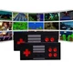 Приставка ігрова Mini Game Box D600 HDMI ігрова консоль, приставка 8 біт для дітей, приставки денді - зображення 3