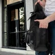 Рюкзак Rolltop мужской женский для путешествий и ноутбука, Ролтоп большой для города - изображение 15