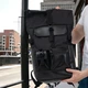 Рюкзак Rolltop мужской женский для путешествий и ноутбука, Ролтоп большой для города - изображение 13
