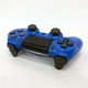 Джойстик DOUBLESHOCK для PS 4, бездротовий ігровий геймпад PS4/PC акумуляторний джойстик. Колір синій IK-73 - изображение 14