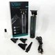 Машинка для стрижки бороды и усов VGR V-077 с USB зарядкой и керамическими лезвиями - изображение 6