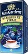 Упаковка Чая черного Sun Gardens Blueberry Field 2 шт по 25 пакетиков (4820082709082) - изображение 2