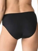 Трусики слипы Prima Donna Satin 561331 black 46 черный - изображение 2