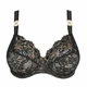 Бюстгальтер Soft Prima Donna Arau 163290 black 95D черный - зображення 2