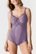 Боді Prima Donna Plume 462920 toffee 80C коричневый - зображення 1