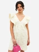 Сарафан женский Monki mnk05300019 M Молочный (SHEK2000000856902) - изображение 1