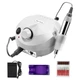 Фрезер для манікюру Nail Drill ZS-601 35000 об/хв 65 Вт білий - зображення 1