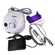 Фрезер для манікюру Nail Drill ZS-601 35000 об/хв 65 Вт білий - зображення 2
