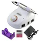 Фрезер для маникюра Nail Drill ZS-603 35000 об/мин 65 Вт белый - изображение 1