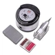 Фрезер для манікюру Nail Drill ZS-606 35000 об/хв 65 Вт сірий - зображення 1