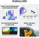 Мобильный телефон Samsung Galaxy A55 5G 8/128GB Iceblue (SM-A556BLBAEUC) - изображение 11