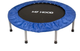 Trampolina My Hood Fitness 96 cm (5704035335803) - obraz 1